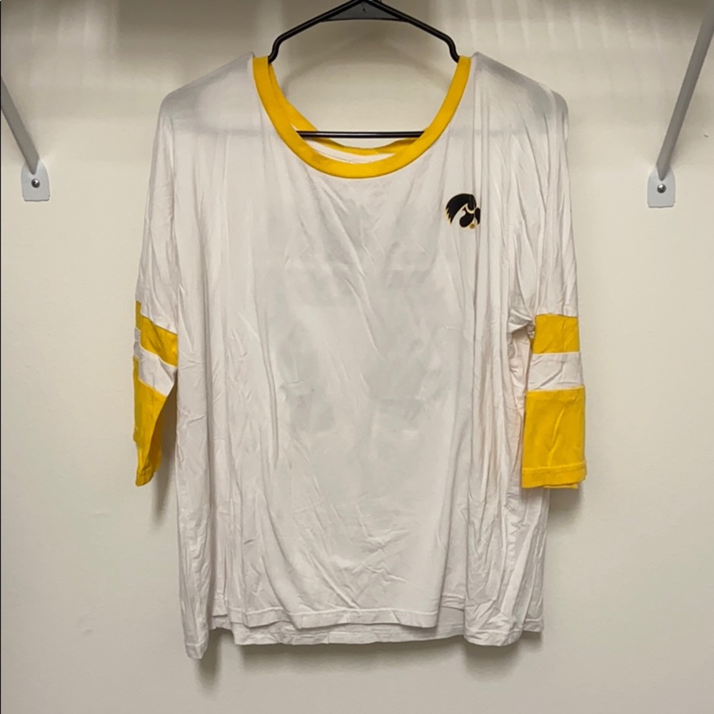 Hawkeyes! Oversized T-shirt